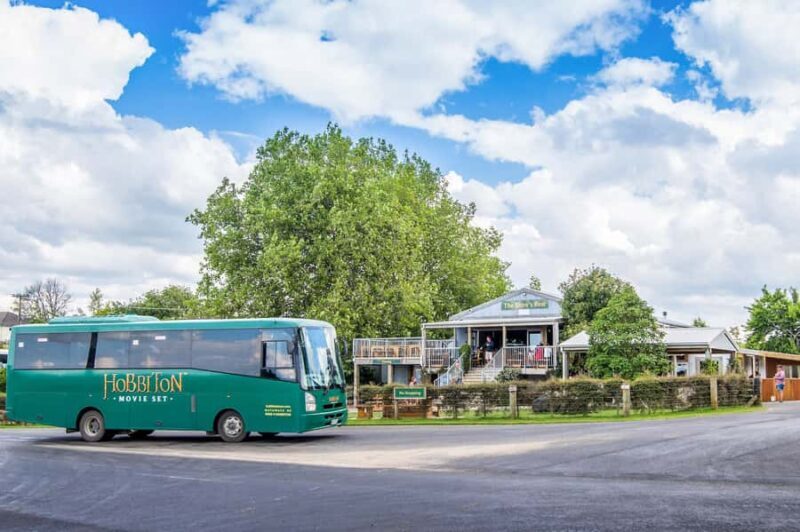 From Matamata: Guided Hobbiton Experience with Bus Transfers - Price and Value