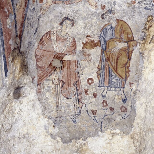 From Matera: Crypt of Original Sin Tour with Local Tasting - What to Expect from the Crypt of Original Sin Tour