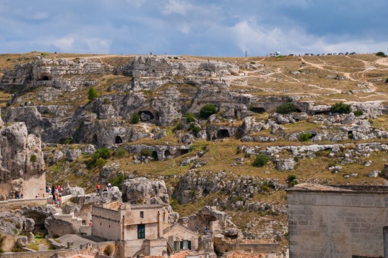 From Matera: Crypt of Original Sin Tour with Local Tasting - The Bottom Line