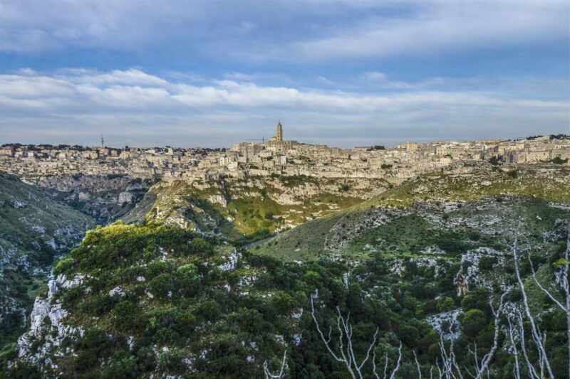 From Matera: Murgia Park Rocky Churches Tour - Discover the Murgia Park Rocky Churches Tour in Matera