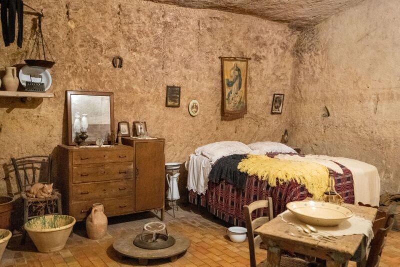 From Matera: Sassi di Matera Tour with Entry to Cave Houses - A Closer Look at the Experience