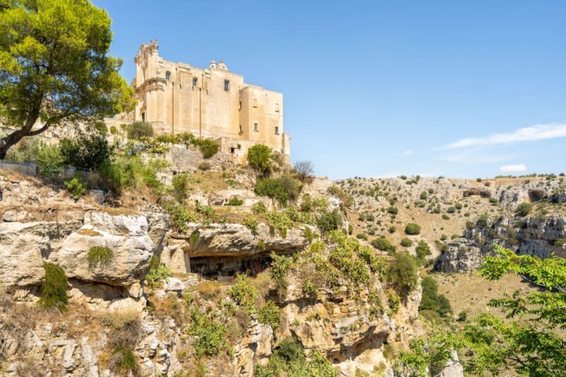 From Matera: Sassi di Matera Tour with Entry to Cave Houses - Real Experiences from Travelers