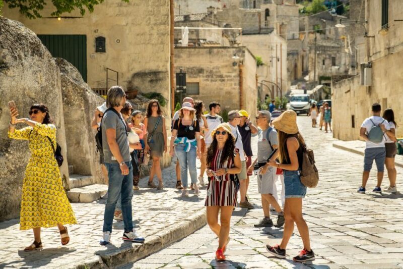From Matera: Sassi di Matera Tour with Entry to Cave Houses - Who Will Love This Tour?