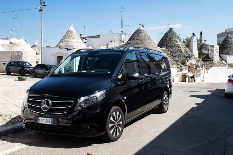 From Matera: tour of Alberobello with private transfer - Who Is This Tour Best For?