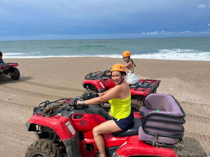 From Mazatlán: ATV Tour into Sierra Madre with Lunch - Key Points