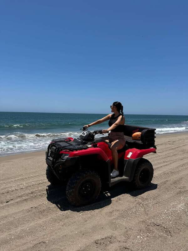 From Mazatlán: ATV Tour into Sierra Madre with Lunch - What to Expect from the Tour