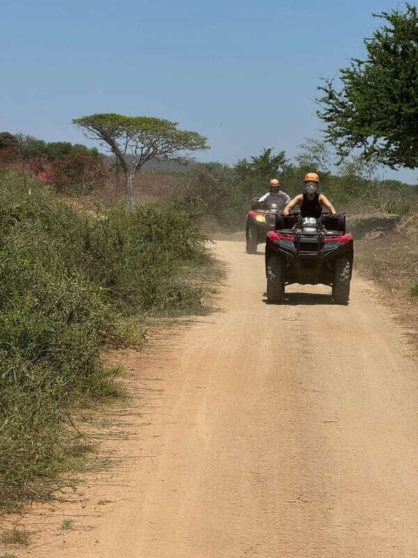 From Mazatlán: ATV Tour into Sierra Madre with Lunch - Food & Spirits — A Real Taste of Sinaloa