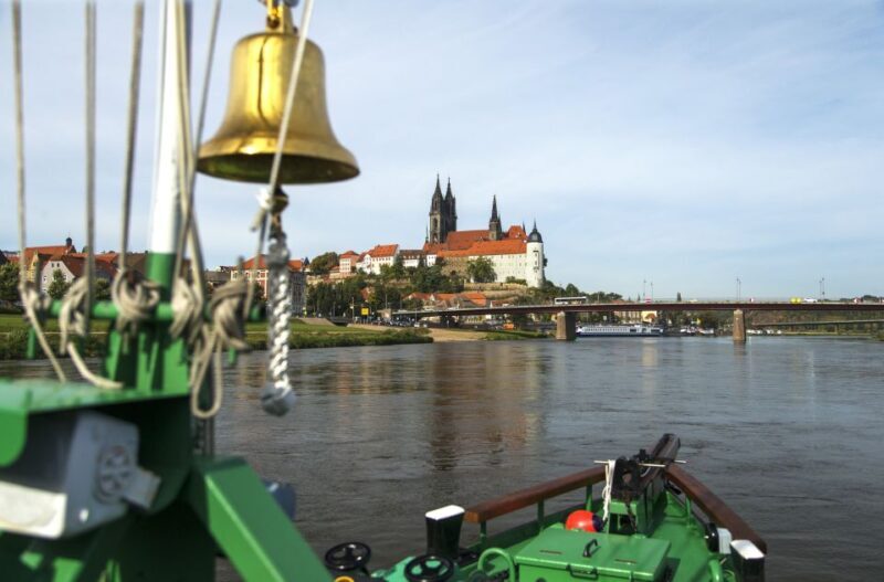 From Meissen: Paddle Steamer Tour to Dresden - The Details That Matter