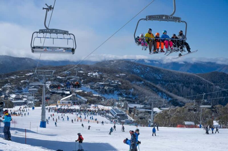 From Melbourne: Day Trip to Mt Buller by Premium Tour Coach - Key Points