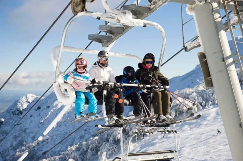 From Melbourne: Day Trip to Mt Buller by Premium Tour Coach - The Free Time and Activities