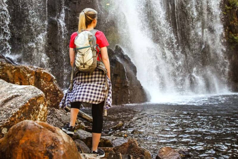 From Melbourne: Grampians National Park Small Group Tour - Waterfalls and Natural Beauty
