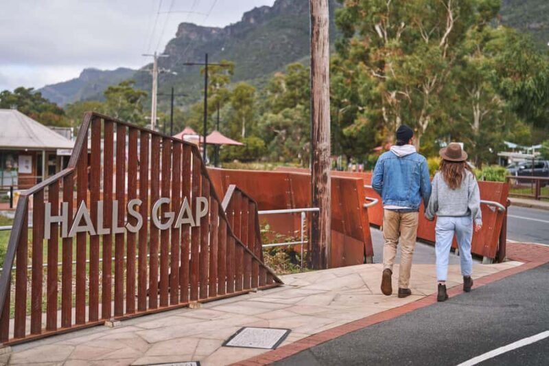 From Melbourne: Grampians National Park Small Group Tour - The Final Stops