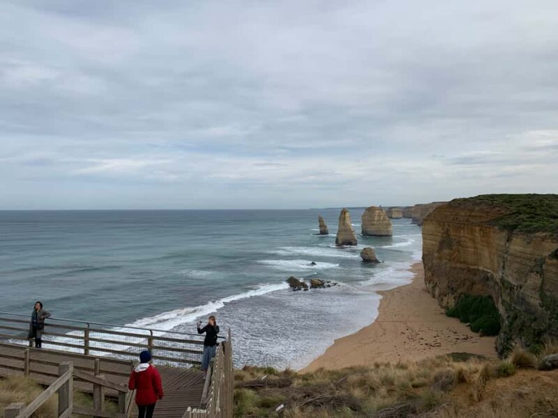 From Melbourne: Great Ocean Road Day Tour - Scenic Coastal Views and Wildlife