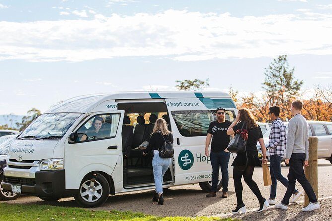 From Melbourne: Hop On Hop Off Yarra Valley - GREEN Route - FAQs