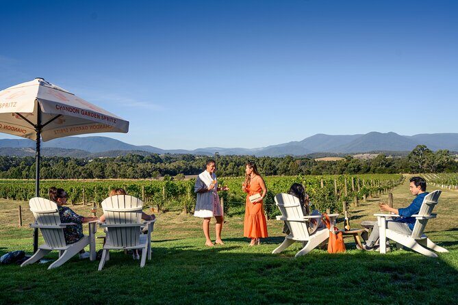 From Melbourne: Hop On Hop Off Yarra Valley - RED Route - FAQs