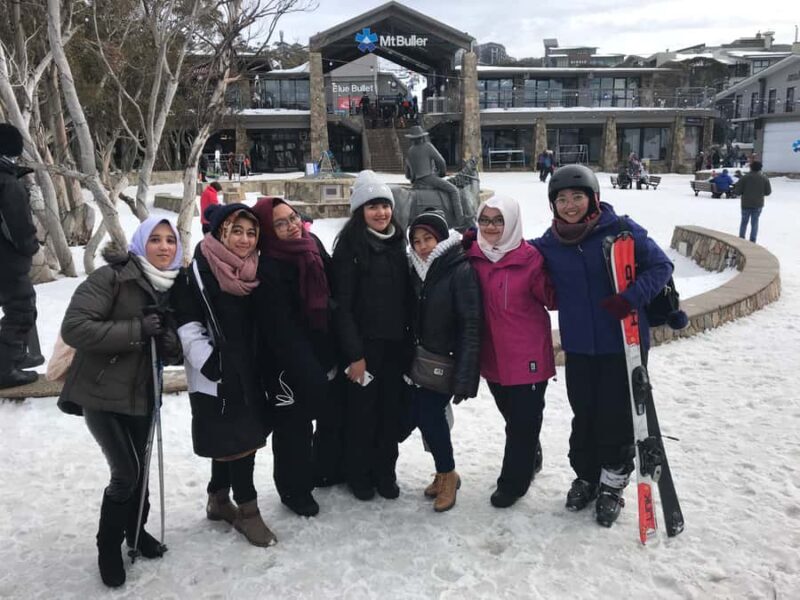 From Melbourne: Mt Buller Snow Day Small Group Boutique Tour - The Return and Reflection