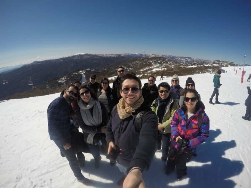 From Melbourne: Mt Buller Snow Day Small Group Boutique Tour - References