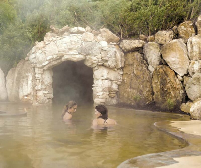 From Melbourne: Peninsula Hot Springs & Bathing Boxes Tour - Authentic Experiences & Reviewer Insights