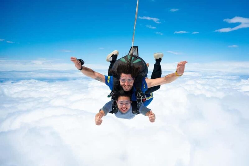 From Melbourne: Tandem Skydive over Great Ocean Road - Safety and Professionalism