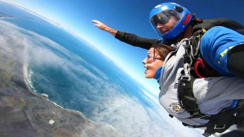 From Melbourne: Tandem Skydive over Great Ocean Road - What Reviewers Say