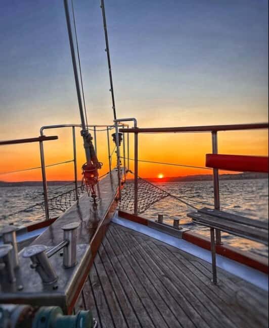 From Mellieha Bay Malta : Blue Lagoon Sunset Cruise - The Experience from the Reviews