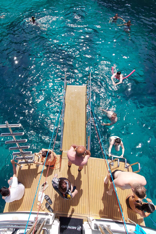 From Mellieha: Three Bay Cruise including the Blue Lagoon - Wrapping Up