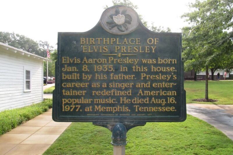 From Memphis: Official Elvis Birthplace Tour of Tupelo - FAQs About the Elvis Birthplace Tour