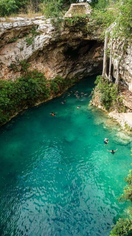 From Merida: 3 Cenotes - What to Expect From the Mérida: 3 Cenotes Tour
