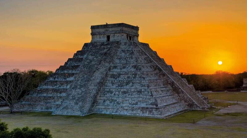 From Merida: Cenotes, Chichen Itza & Kukulkan Trip with Food - The Itinerary Breakdown