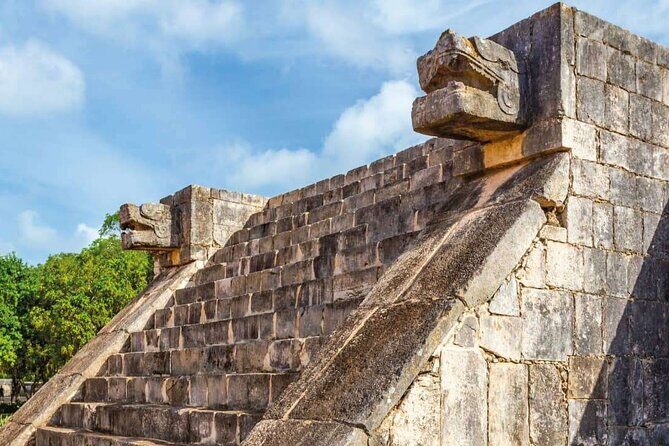 From Merida: Chichen Itza Tour, Izamal, Cenote Ik Kil and Food - The Itinerary in Detail