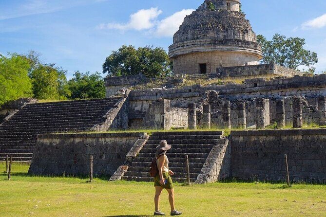 From Merida: Chichen Itza Tour, Izamal, Cenote Ik Kil and Food - Frequently Asked Questions