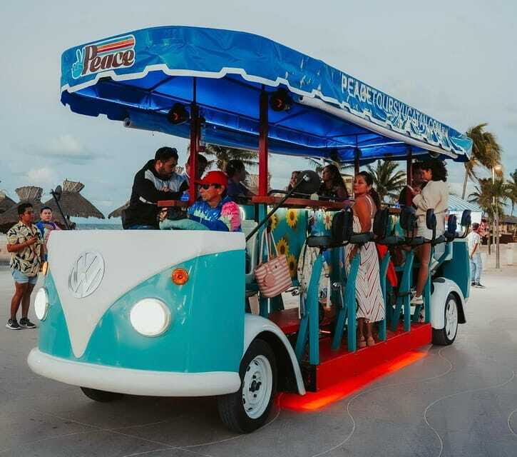 From Mérida: Guided Beach Club and Beer Tour - FAQ