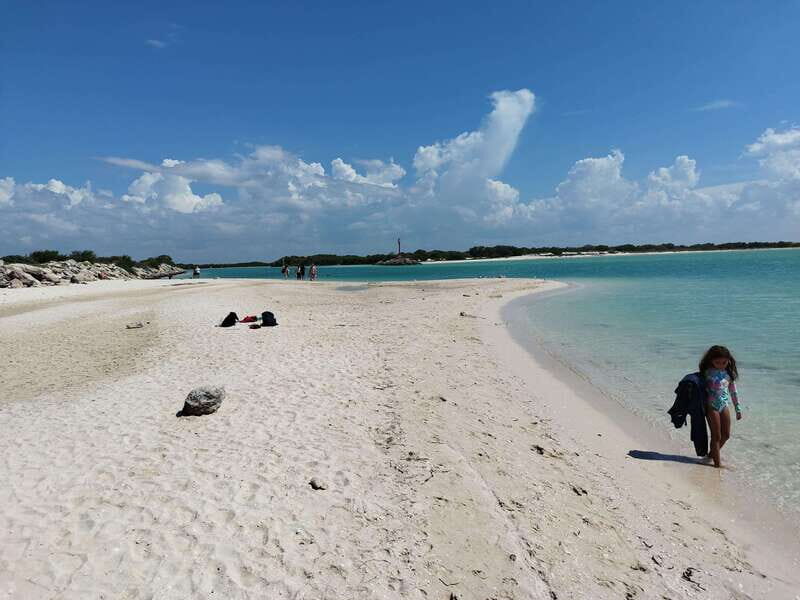 From Merida: Isla Columpios & Progreso - Value for Money