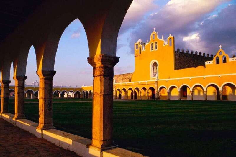 From Merida: Izamal and Valladolid Guide Tour & Yucatan Meal - Deep Dive into the Itinerary