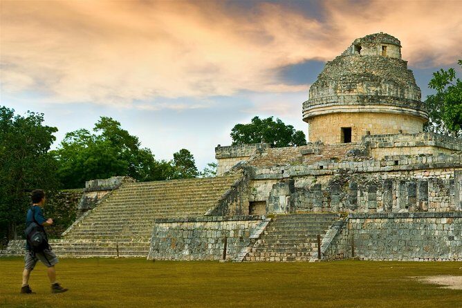 From Mérida Tour Plus: Chichen Itza Ruins and Cenote Ik-kil - FAQ