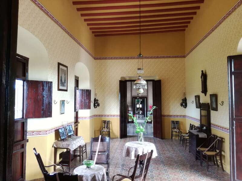 From Merida: Uxmal, Hacienda Yaxcopoil and Cenote with Lunch - Key Points