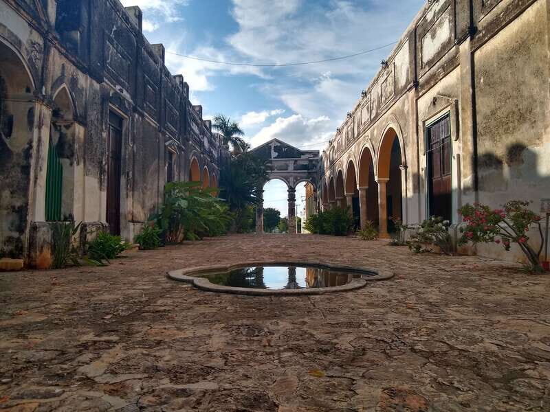 From Merida: Uxmal, Hacienda Yaxcopoil and Cenote with Lunch - Starting Out: From Mérida to the Yucatán’s Hidden Gems