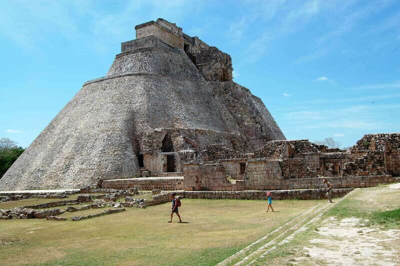 From Merida: Uxmal, Hacienda Yaxcopoil and Cenote with Lunch - FAQ