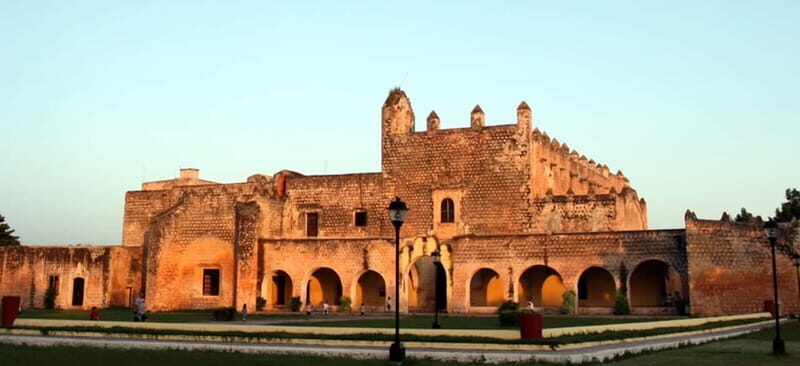 From Merida: Valladolid & Ek Balam Guided Tour with Transfer - What You Can Expect on This Tour