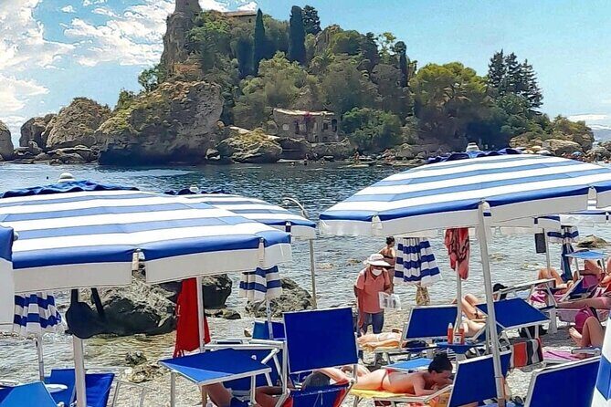 From Messina Private Tours to Taormina and Isola Bella - Key Points