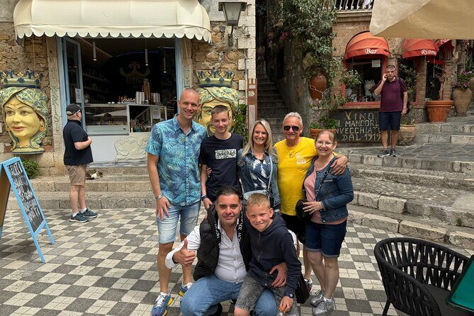 From Messina Private Tours to Taormina and Isola Bella - The Itinerary in Detail