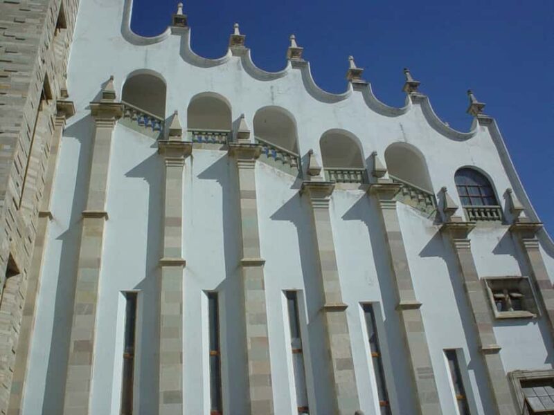 From Mexico City: 6 Day Colonial Cities Tour - Key Points