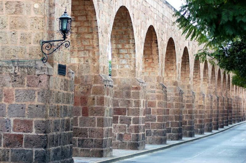 From Mexico City: 6 Day Colonial Cities Tour - The Detailed Breakdown of the Tour