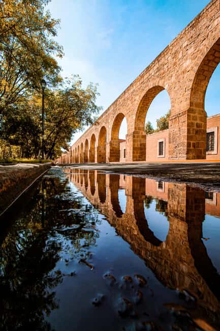 From Mexico City and Puebla: PURO MEXICANO (8 CITIES) 10 DAYS - Key Points