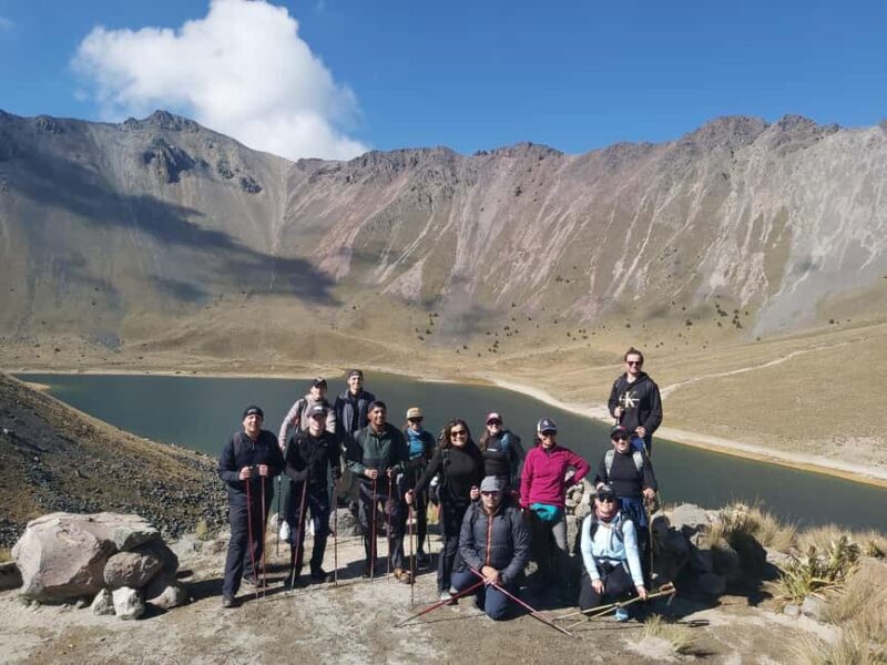From Mexico City: Best tour at Nevado de Toluca Volcano - Key Points