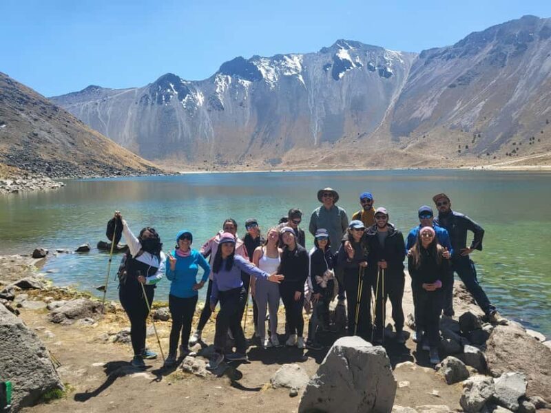 From Mexico City: Best tour at Nevado de Toluca Volcano - The Experience Overview