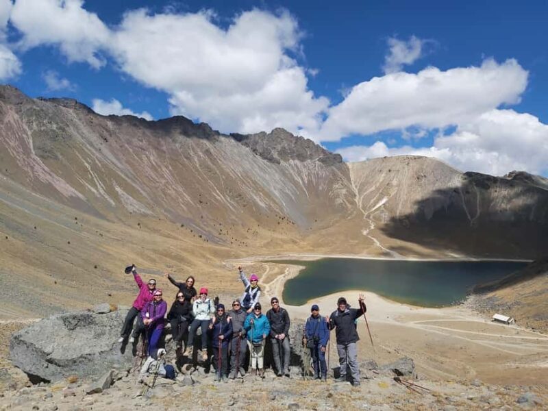 From Mexico City: Best tour at Nevado de Toluca Volcano - What We Loved