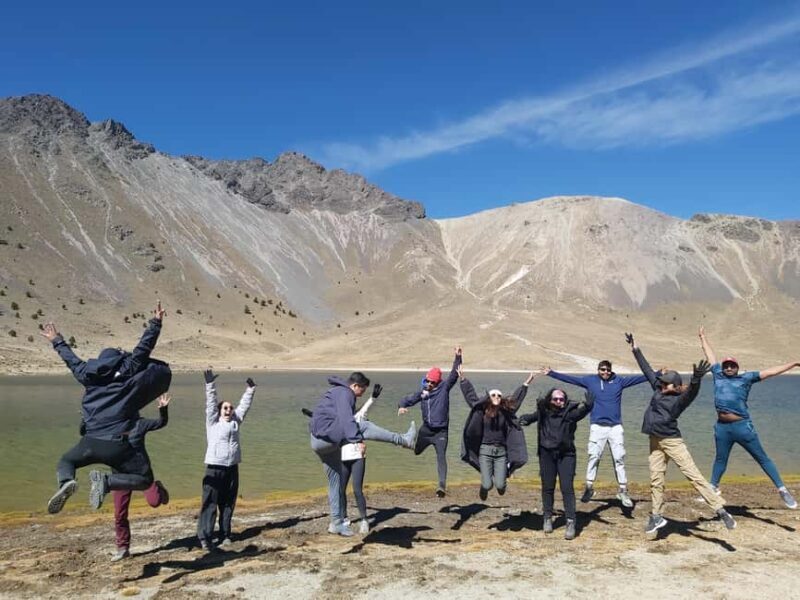 From Mexico City: Best tour at Nevado de Toluca Volcano - The Downsides