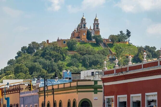 From Mexico City: Cholula and Puebla Day Tour - What to Expect from the Tour