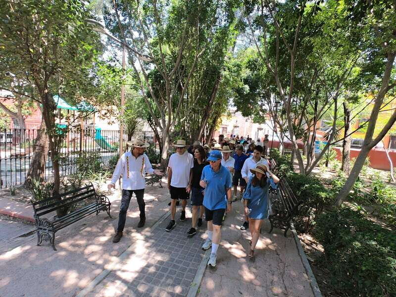 From Mexico City: Colonial San Miguel de Allende Day Tour - Key Points